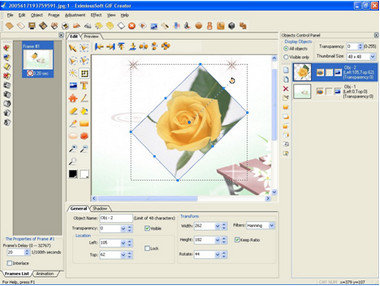 EximiousSoft GIF Creator 7.36