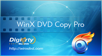 WinX DVD Copy Pro 3.4.5