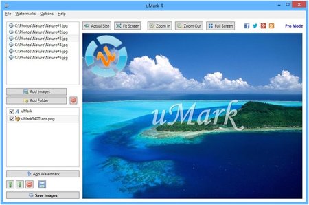 Uconomix uMark 6.2 Multilingual