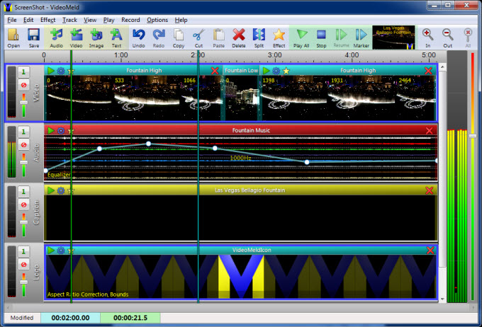 VideoMeld 1.61 x64