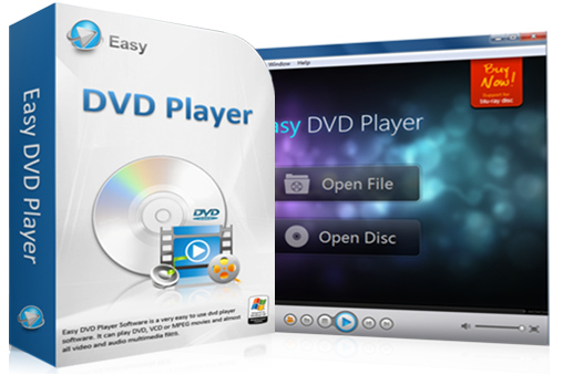 Easy DVD Player 4.2.5.1701