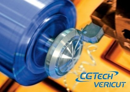 CGTech VERICUT 8.0