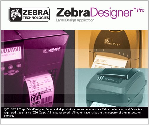 ZebraDesigner Pro 2.5 Build 9325 Multilingual