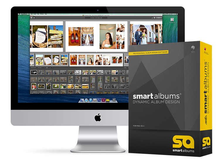 Pixellu SmartAlbums 1.2.2 Mac OS X