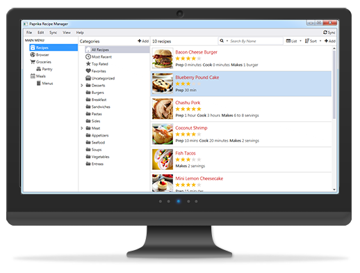Paprika Recipe Manager 1.0.4