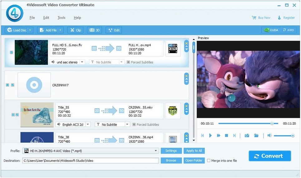 4Videosoft Video Converter Ultimate 6.2.32 Multilingual