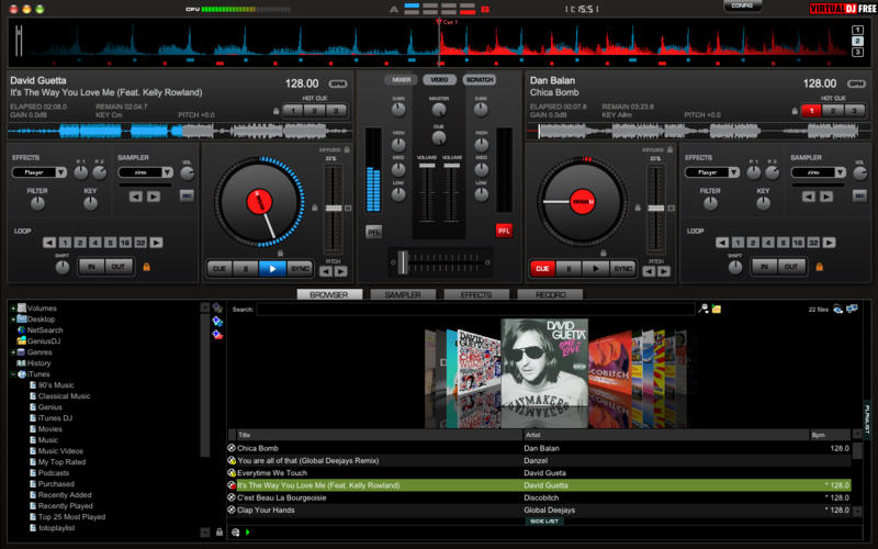 VirtualDJ Pro 8.0.2177