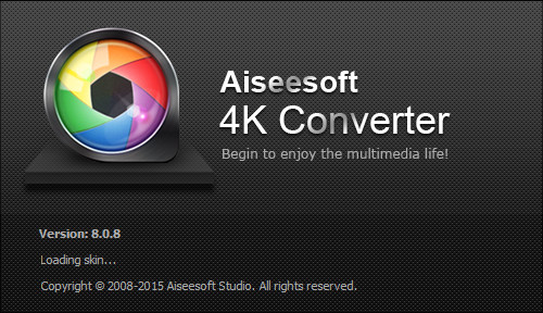 Aiseesoft 4K Converter 8.0.8 Multilingual