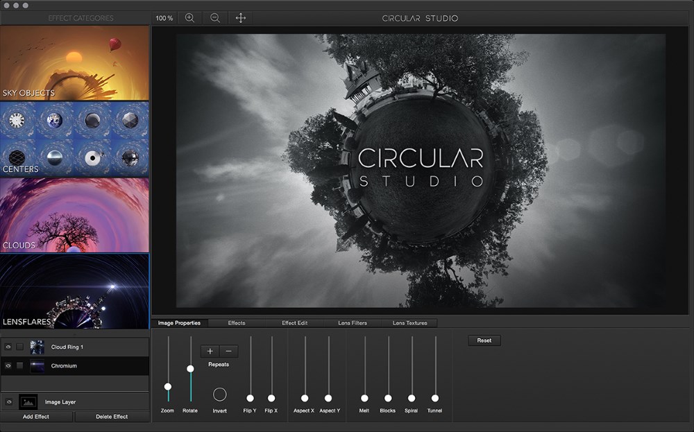 Circular Studio 1.3 Multilangual Mac OS X