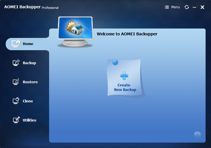 AOMEI Backupper Professional / Technician / Technician Plus / Server 4.1.0 Multilingual