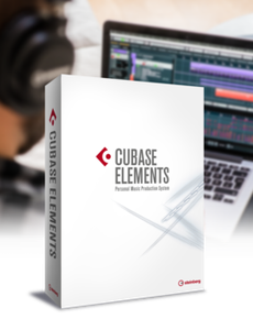 Steinberg Cubase Elements v9.0.20 WiN