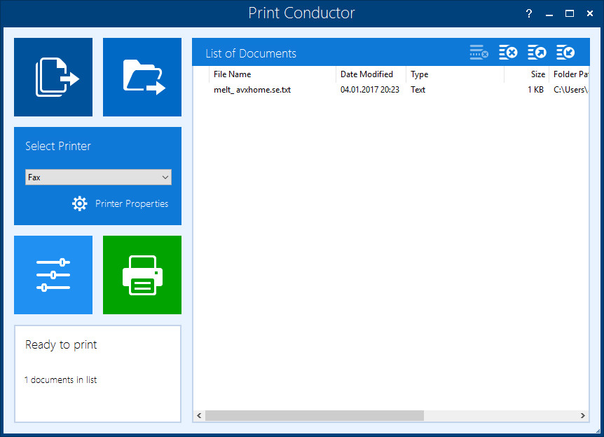 Print Conductor 6.1.1805.17170 Multilingual