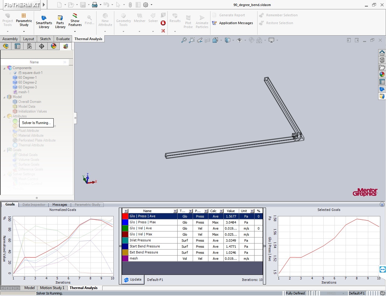 Mentor Graphics FloTHERM XT 3.0