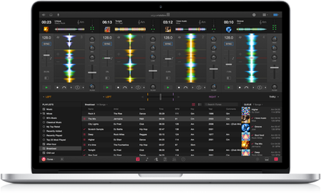 Algoriddim djay Pro 1.4.3 Multilingual Mac OS X