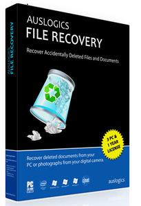 Auslogics File Recovery 8.0.1.0 Multilingual + Portable