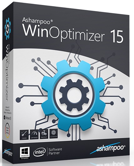 Ashampoo WinOptimizer 15.00.03 Multilingual