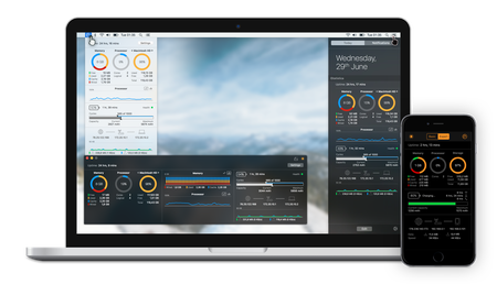 iStatistica 4.0 Mac OS X