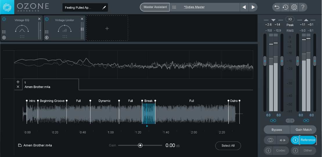 iZotope Ozone Advanced 8 v8.00 WiN