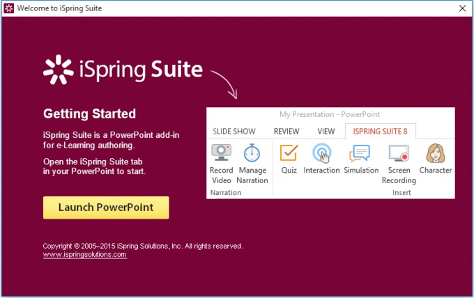 iSpring Suite 8.7.0 Build 21274 (x86/x64)