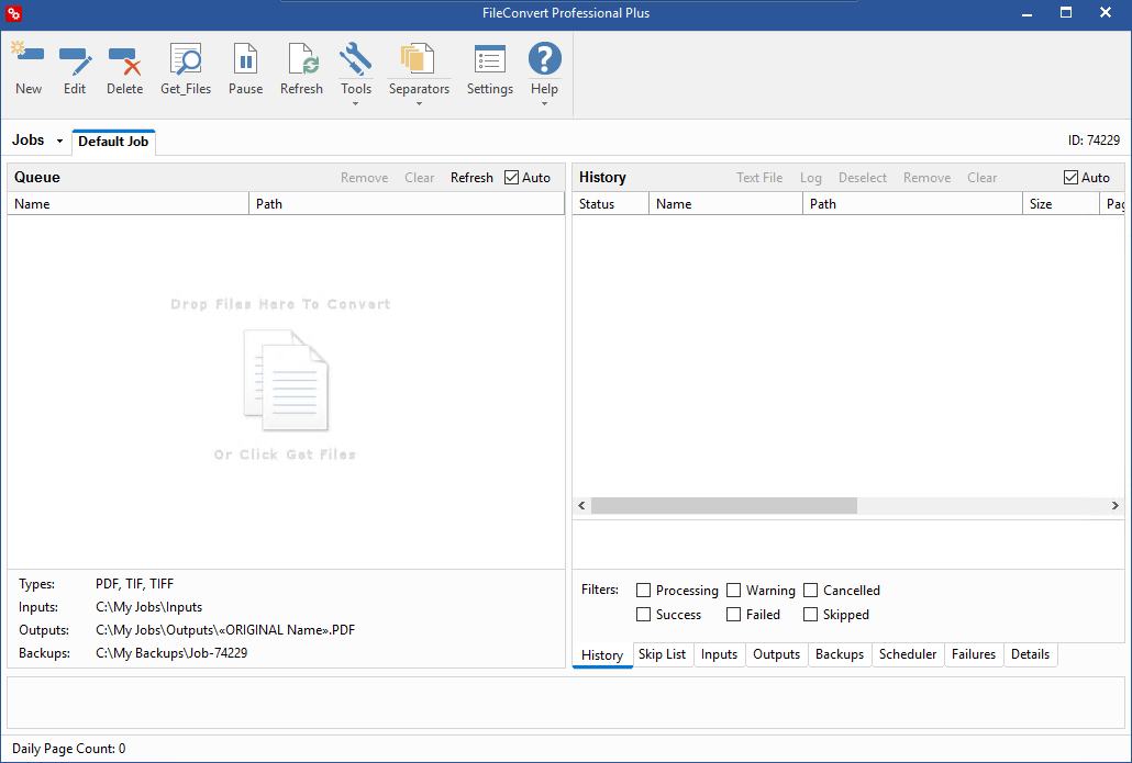 Lucion FileConvert Professional Plus 10.1.0.20