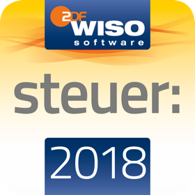 WISO steuer: 2018 v8.01.1444