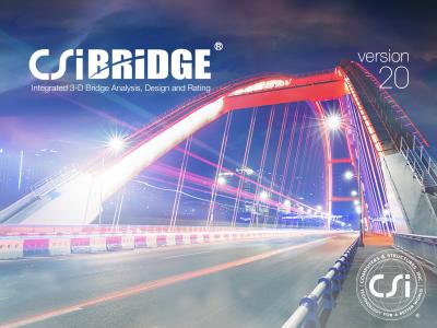 CSiBridge v20.2.0 Build 1445 x32/x64