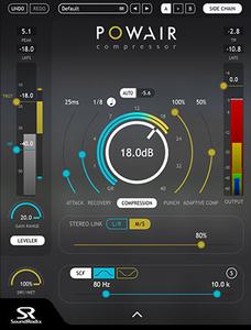 Sound Radix POWAIR v1.0.0 WiN