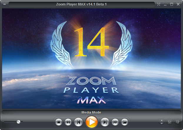 Zoom Player Max 14.1 Beta 2