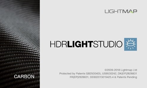 Lightmap HDR Light Studio Carbon 5.5.0