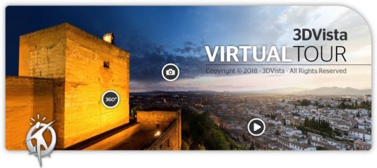 3DVista Virtual Tour Suite 2018.0.13