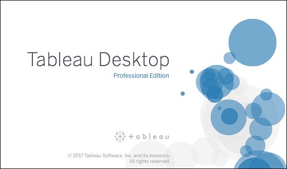 Tableau Desktop Professional Edition 2018.1.0