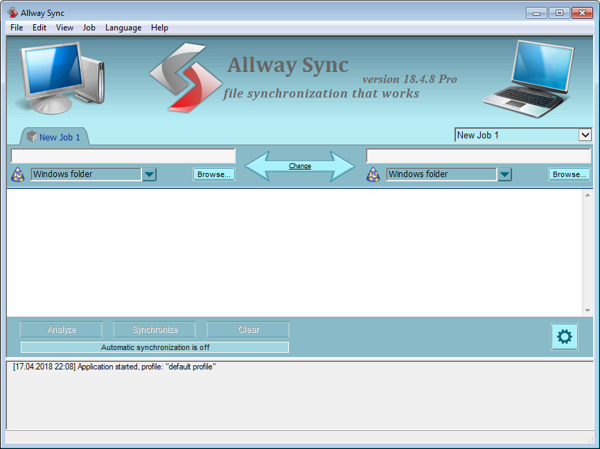 Allway Sync Pro 18.7.11 (x64) Multilingual