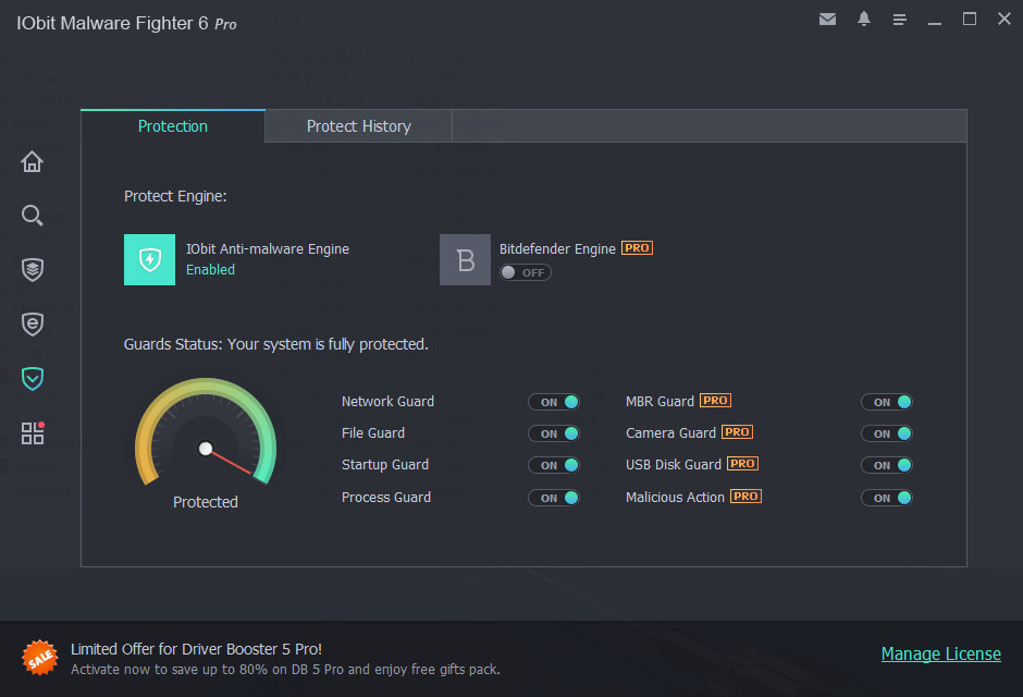 IObit Malware Fighter Pro 6.0.2.4590 Multilingual