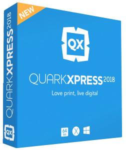 QuarkXPress 2018 v14.0 Multilingual macOS