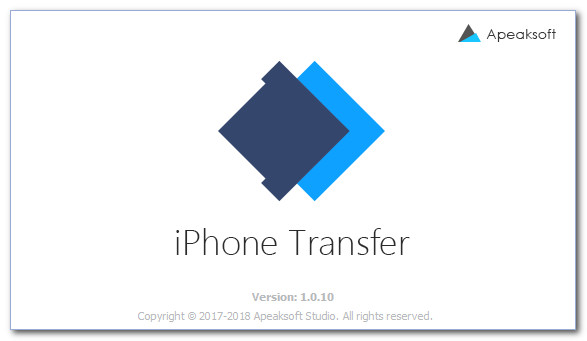 Apeaksoft iPhone Transfer 1.0.10 Multilingual