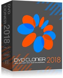 DVD-Cloner Gold / Platinum 2018 15.00 Build 1432 (x86/x64) Multilingual