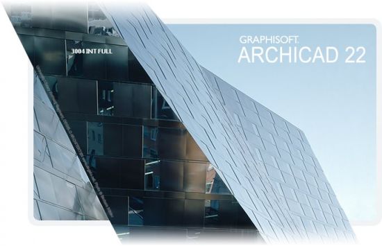 GRAPHISOFT ARCHICAD 22 Build 4023 Win