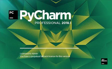 JetBrains PyCharm Professional 2018.1.4 macOS