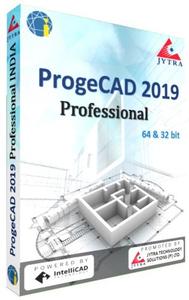 progeCAD 2019 Professional 19.0.4.7 / 19.0.4.8