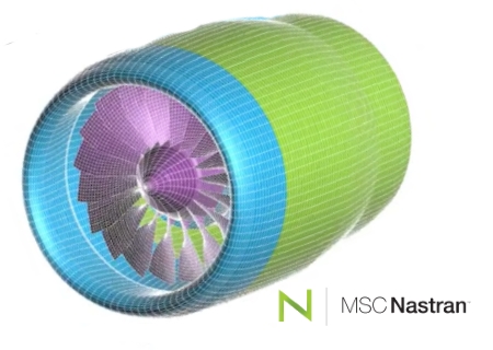 MSC Nastran 2018.0.1 with Documentation