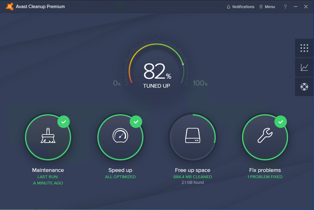 Avast Cleanup Premium 2018 v18.1.5172 Multilingual