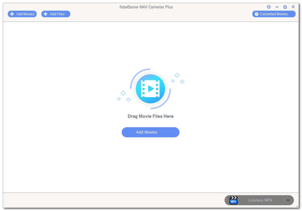 NoteBurner M4V Converter Plus 5.4.6 Multilingual