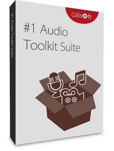 GiliSoft Audio Toolbox Suite 2018 v7.0.0