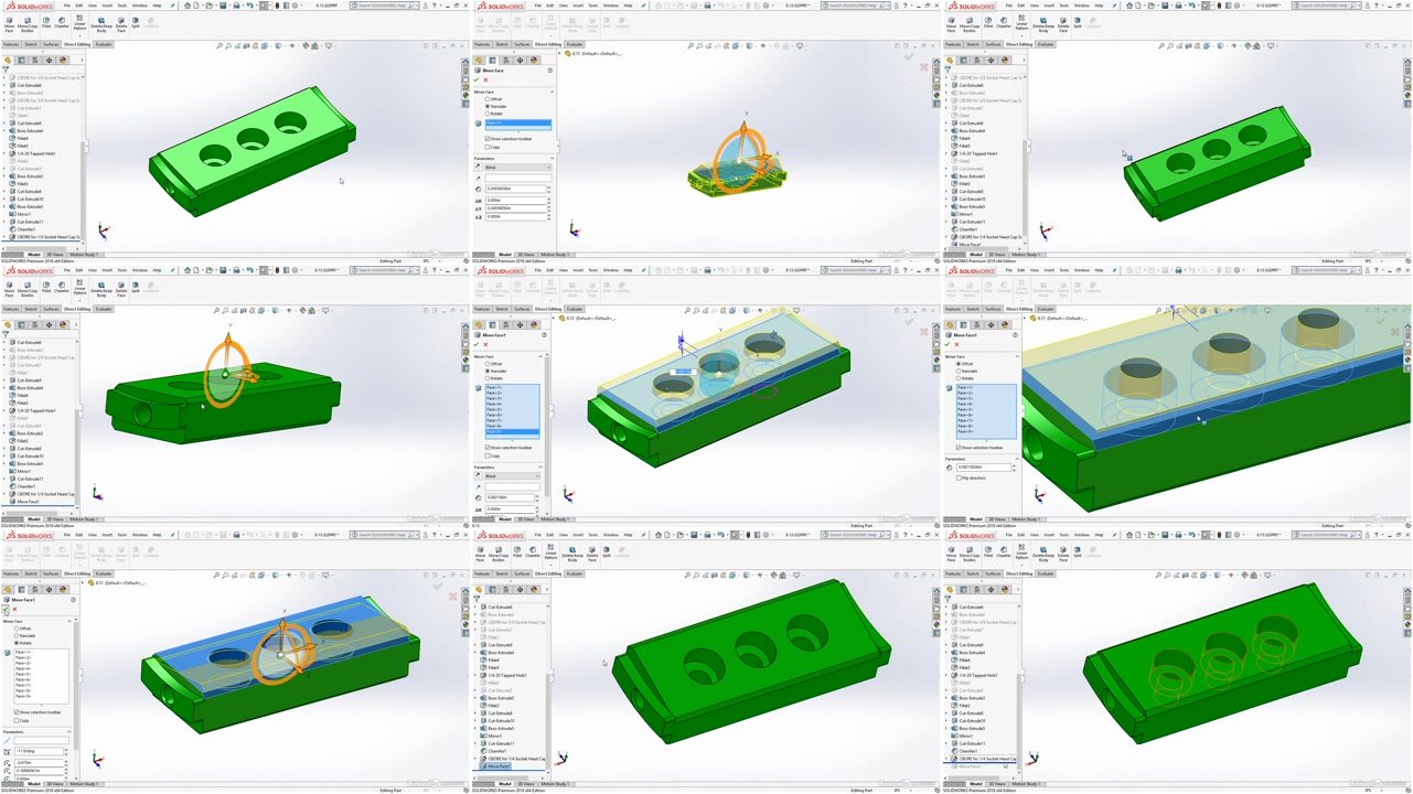 SOLIDWORKS 2019 Essential Training