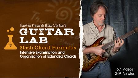 Guitar Lab: Slash Chord Formulas