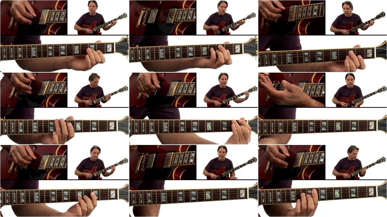 Guitar Lab: Slash Chord Formulas