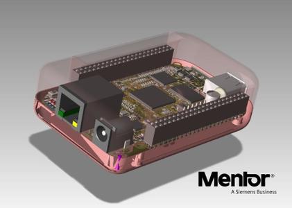 Mentor Graphics PADS Standard Plus VX.2.4 Update 2