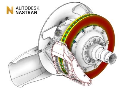 Autodesk Nastran 2019.2