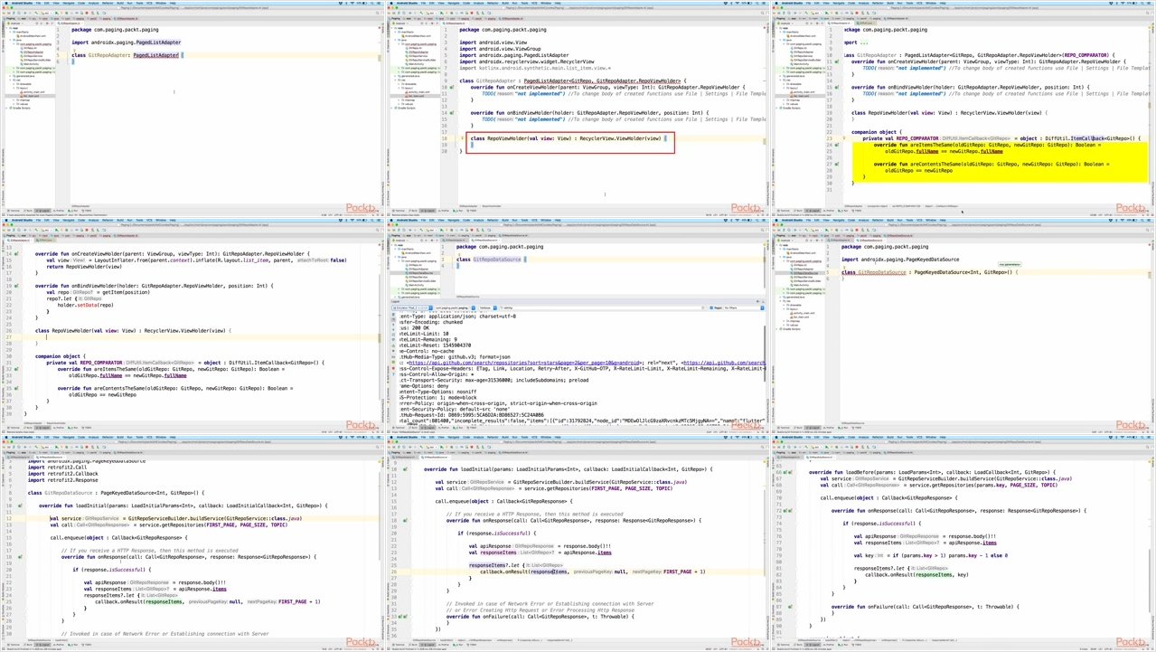 Android Jetpack Architecture Components