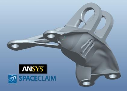 ANSYS SpaceClaim 2019 R1